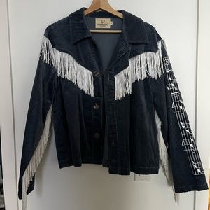 Fashion Brand Company Jacket